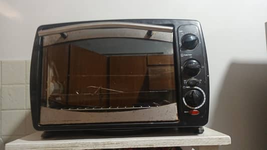 Westpoint 24 LTR Rotisserie Baking Oven with Grill