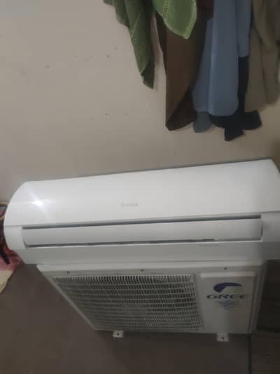 GREE AC 1.5 ton condition 10/10 hai