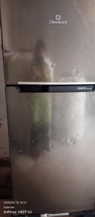 selling fridge
