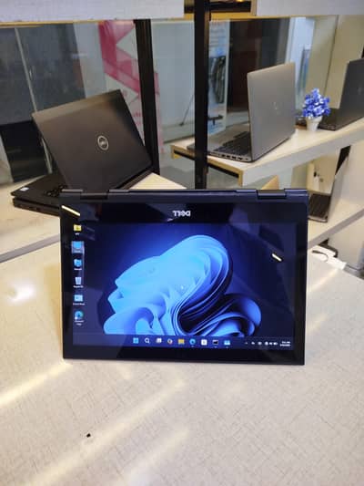 Dell Lattitude 3390 2-in-1 (Touchscreen x 360 Convertible)