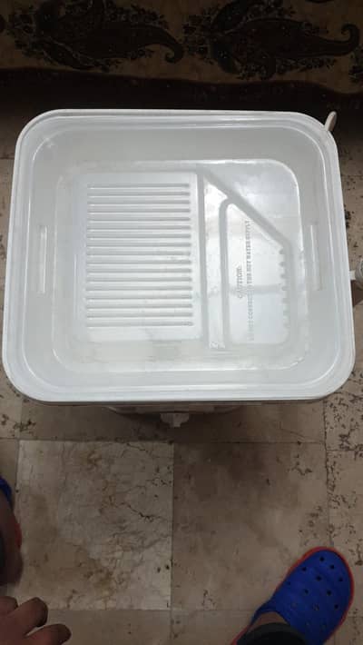 Super Asia Baby Washer.