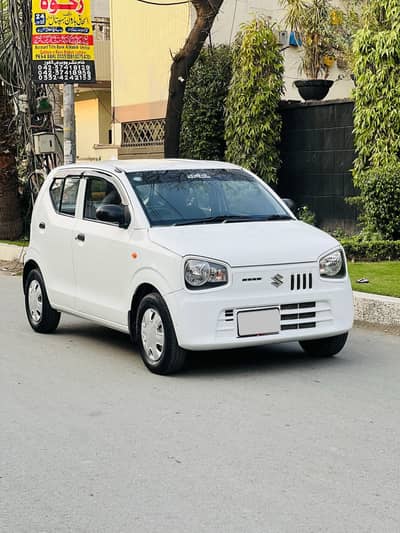 Suzuki Alto Well Maintained Total Genuine