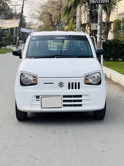 Suzuki Alto Well Maintained