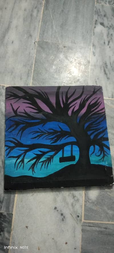 a good aesthetic painting