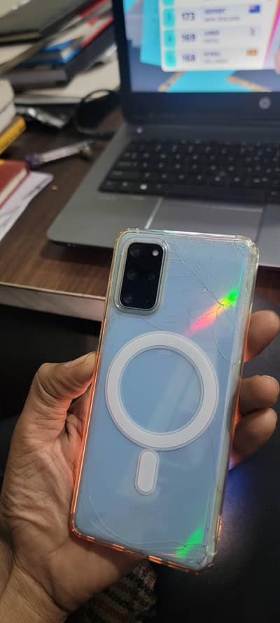 samsung s20plus pta approved 12/128.5g