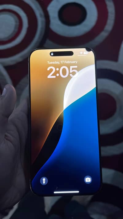 Iphone 16 pro max top spot HK factory unlock