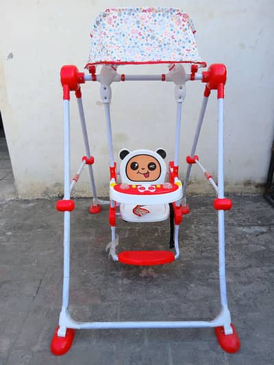 baby swing jhula