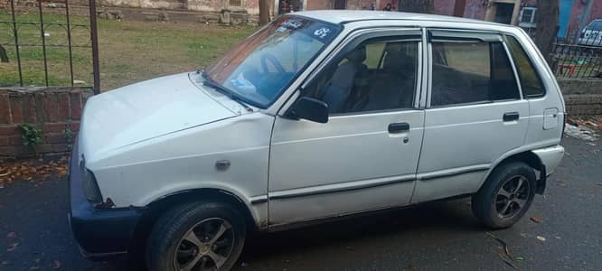 Mehran 1990 modle for sale
