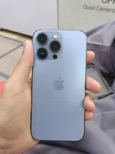 Iphone 13 pro Non ptaa Factory Unlock