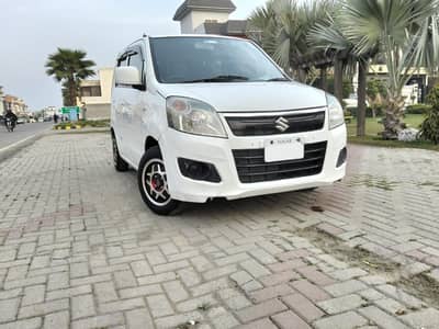 wagonr 2018 vxL Home use car