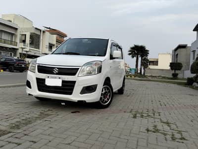 wagonr 2018 vxL Home use car