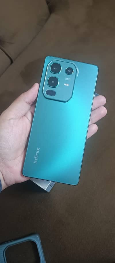 Infinix note 50