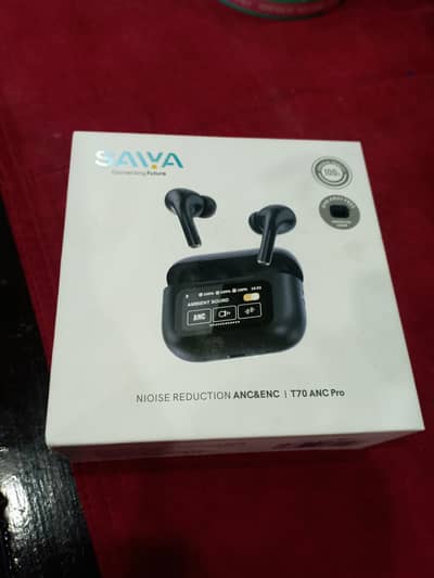 SAIYA T70 ANC PRO ORIGINAL