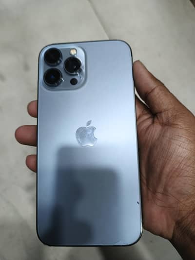 iphone 13 pro max 128gb PTA approved