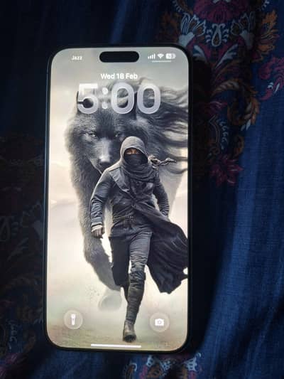 iphone 15 pro max pta