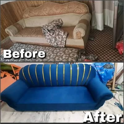 sofa repair-Sofa set-fabric change-seat repairing-sofa for sale