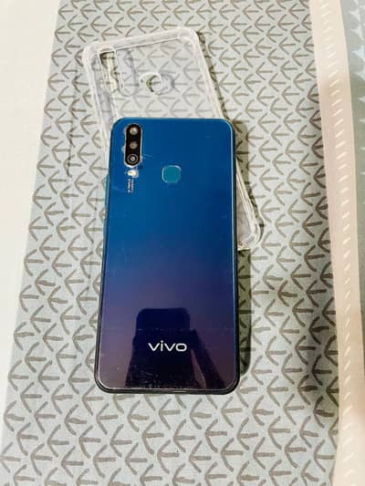 vivo y15 official