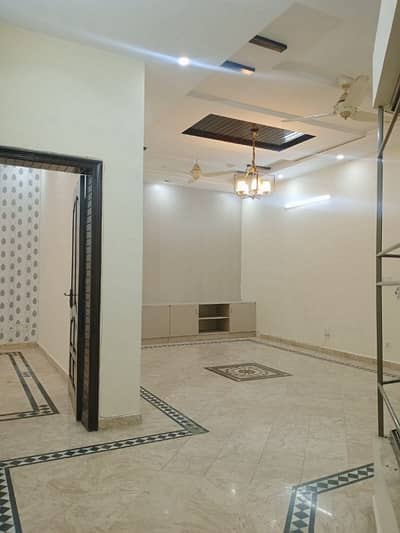 Ideal Ground Portion In Islamabad Available For Rent Rs. 150000