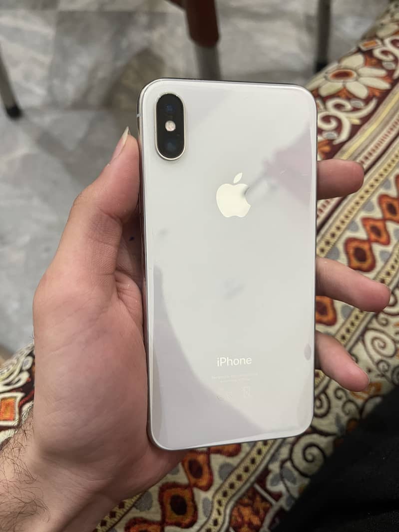 iPhonex 1