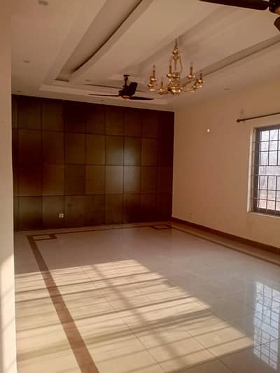 Ground Portion 14 Marla In I-8/3 For Rent