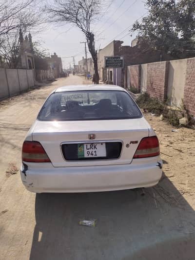 car for sale Honda City 2003 model