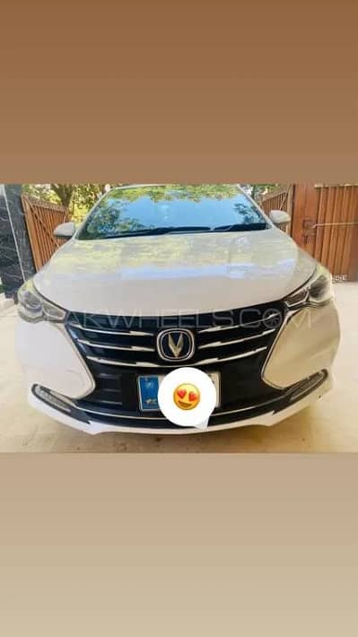 Changan Alsvin 1.3L MT Comfort 2021