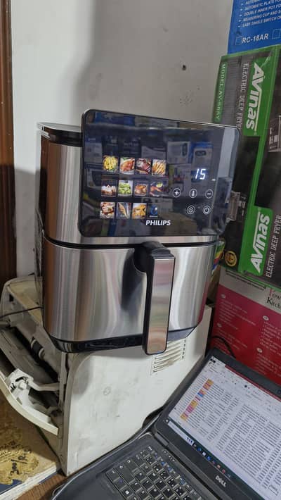 Philips 14L Air Fryer Large Capacity  Electric Baking Oven Dough Maker