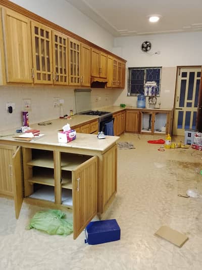 Lower Portion Of 14 Marla Is Available For rent