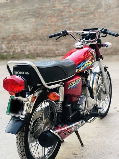 Honda CG-125
