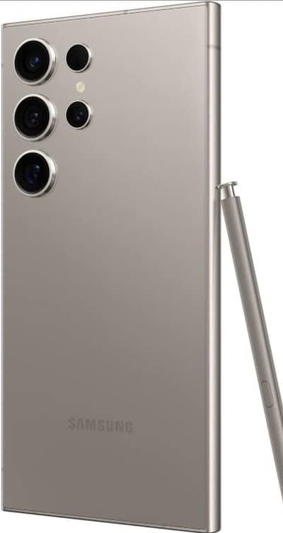 Samsung S24 Ultar official PTA approved