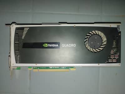Nvidea Quadro 4000
