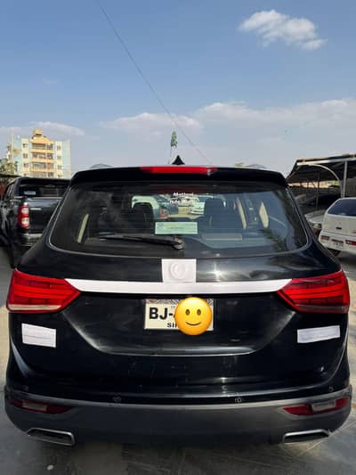 DFSK GLORY 580 PRO URGENT SALE TODAY PAYMENT