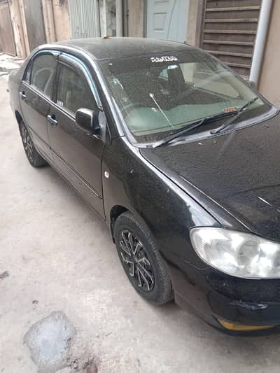corolla XLI 2007