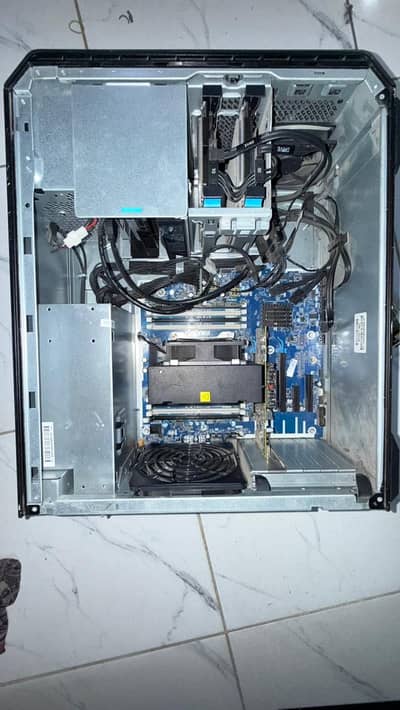 HP Z4 G4 Workstation – Professional Editing / Rendering PC (For Sale)