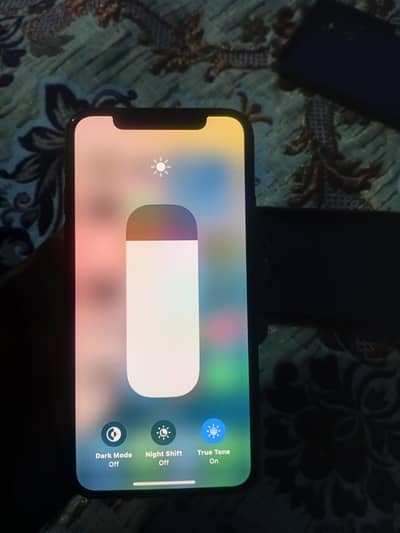 iPhone XS non PTA factory unlock GB 256
