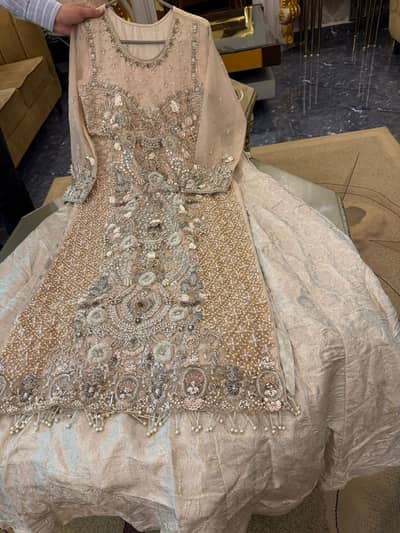 Bridal and party/fancy  cloths availble for sale brand new unused