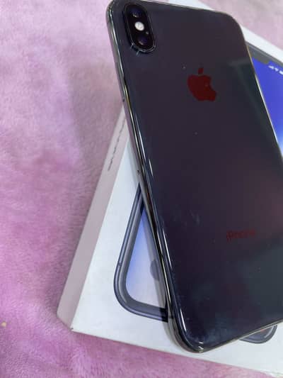 Iphone X 64gb PTA Approved