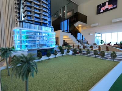 H&Amp;S Residence, A Beach-Front High-Rise With 1,2,3 &Amp; 4 Bedroom Apartments, 4 Bed Simplexes And 4&Amp;5 Bed Duplexes With Swimming Pools Is Ideally Placed By The Serene Great Arabian Sea,