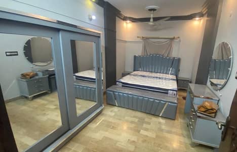 I am selling my bedroom set with almirah and dressing table