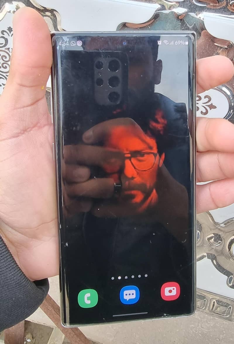 Samsung Note 10 Plus 1