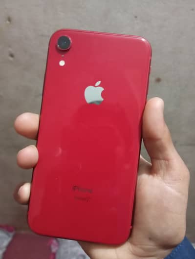 Apple iPhone XR non pta 128GB 10/9 set