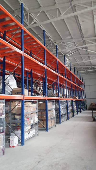 Warehouse Racks | Mart / Store Shelving Racks