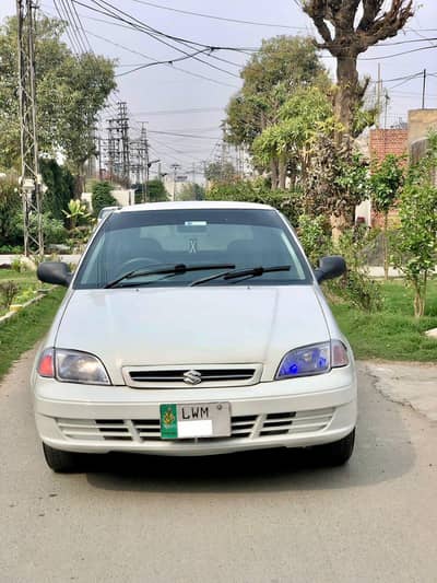 Suzuki cults urgent for sale