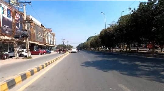 Abrar Estate Offers 10 Marla Ground Floor For Rent On Main Pia Road