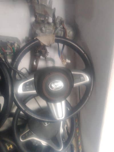 Honda Toyota Suzuki Daihatsu  Momo