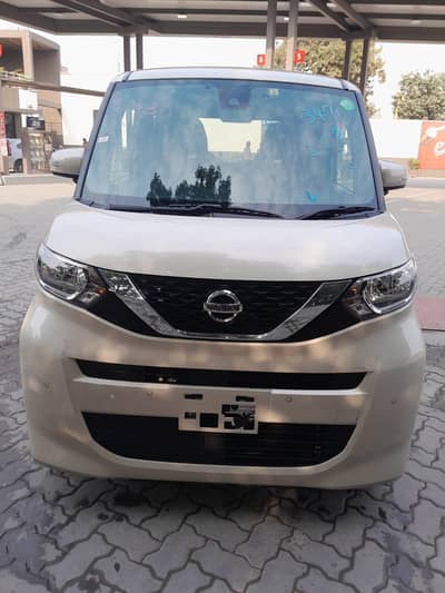 Nissan Roox 2022/2026