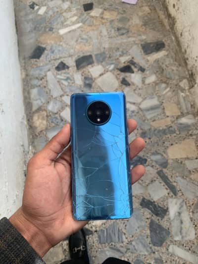 One plus 7t  8:256 GB pta Approved