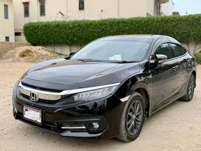 Honda Civic Oriel UG 2021