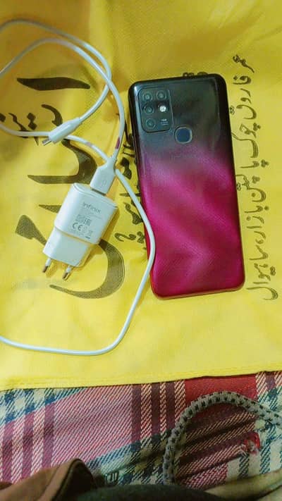 infinix hot 10