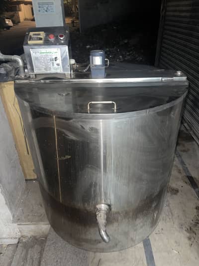 Boiler milk 03008608200